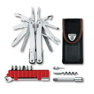 NAVAJA SWISSTOOL SPIRIT X PLUS RATCHET 36 USOS+FUN