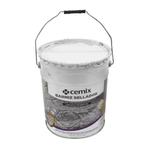 BARNIZ SELLADOR CUBETA 19 LTS MATE CEMIX