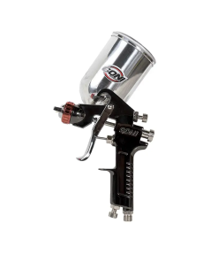 PISTOLA GRAVEDAD 1.5 MM. VASO GIRATORIO 400ML 7.5C