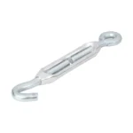 TENSOR DE ZINC GANCHO-ARGOLLA 3/16" AKZI