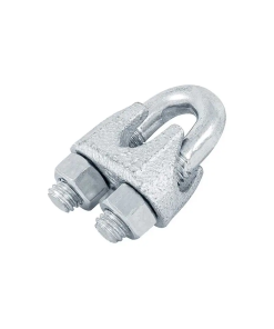 NUDO P/CABLE DE ACERO NODULAR DE 3/16"