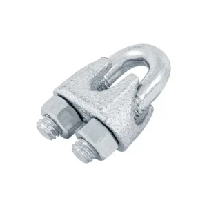 NUDO P/CABLE DE ACERO NODULAR DE 3/8"