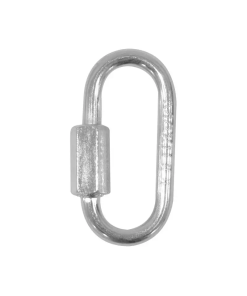 BANDOLA C/SEGURO DE ACERO 1/8" AKSI