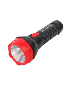 LINTERNA RECARGABLE LED 0.5 W. UNITARIA ROJA AKZI