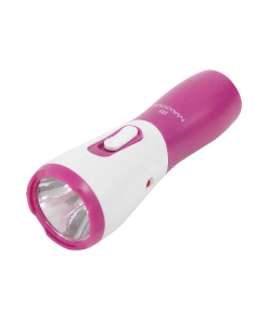 LINTERNA BICOLOR SURVIVOR LED 2W (500 MAH)