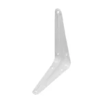 MENSULA BLANCA 4" X 5" AKZI