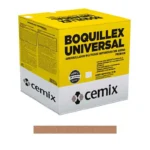 BOQUILLA UNIVERSAL SIN ARENA 5 KG ADOBE CEMIX