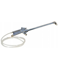 PISTOLA P/LIMPIEZA. MOTORES C/MANGUERA