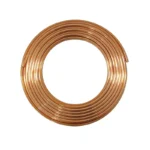TUBO DE 13 MM 1/2" COBRE FLEX.TIPO U.G.18.29MT