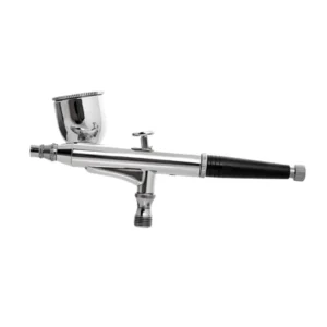 AEROGRAFO PROF. METALICO ABANICO 3CM GRAVEDAD