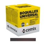 BOQUILLA UNIVERSAL SIN ARENA 5 KG GRAFITO CEMIX