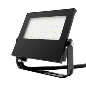 REFLECTOR DE LED 30 W. INTEMP. LUZ BLANCA