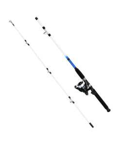 CAÑA DE PESCA C/CARRETE DE 2.10 MT AKZI