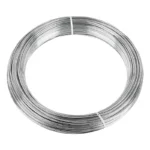 ALAMBRE GALVANIZADO # 14.5 D.A. ROLLO 47 MTS.