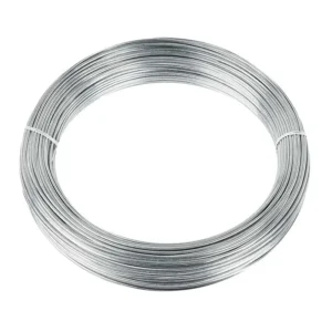 ALAMBRE GALVANIZADO # 16 D.A. ROLLO 65 MTS.