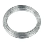 ALAMBRE GALVANIZADO # 18 D.A. ROLLO 110 MTS.