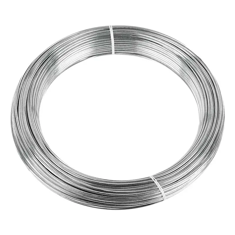 ALAMBRE GALVANIZADO # 20 D.A. ROLLO 231 MTS.