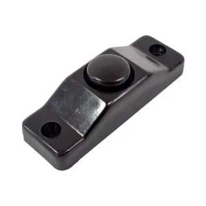 BOTON TIMBRE BAQ. NEGRO E100   IUSA  CAT.811
