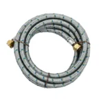 MANGUERA P/GAS 3/8" DE 3 MT. ALUMINIO ARDA