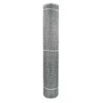 TELA CRIBA REFORZADA 2X2 - 10MT GRANO D/PLATA