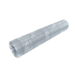 TELA CRIBA REFORZADA 2X2 - 10MT GRANO D/PLATA