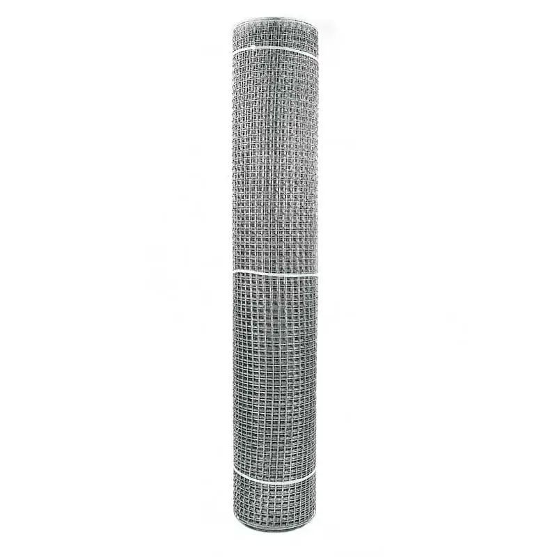 TELA CRIBA REFORZADA 2X2 - 10MT GRANO D/PLATA