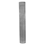 TELA CRIBA REFORZADA 3X3 - 10MT GRANO D/PLATA