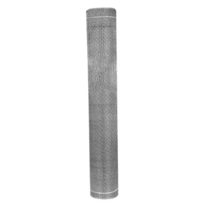 TELA CRIBA REFORZADA 3X3 - 10MT GRANO D/PLATA