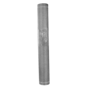 TELA CRIBA REFORZADA    5X5 -10MT GRANO D/PLATA