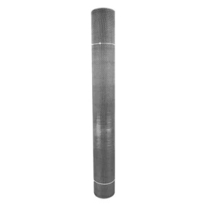 TELA CRIBA LIGERA 6X6 -10MT GRANO D/PLATA-10001FX