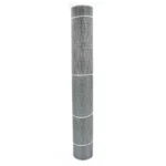 TELA CRIBA REFORZADA 6X6 - 10MT GRANO D/PLATA