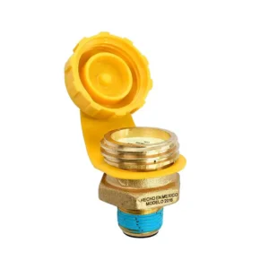 VALVULA DE LLENADO 3/4" 1 3/4 C/TAPA Y SUJET M2018