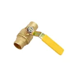 VALVULA ESFERA 3/4 SOLDABLE IUSA