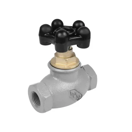 VALVULA GLOBO   1/2 ROSCABLE 28K/CM WOG E17