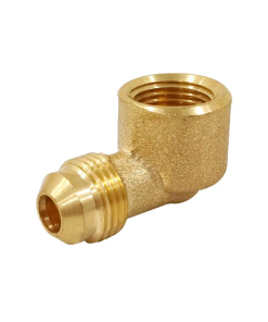 CODO P/ESTUFA  3/8" X 1/2" CE-5 IUSA