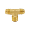 TEE TERMINAL AL CENTRO 3/8" X 3/8" X 3/8"