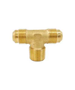 TEE TERMINAL AL CENTRO 3/8" X 3/8" X 3/8"