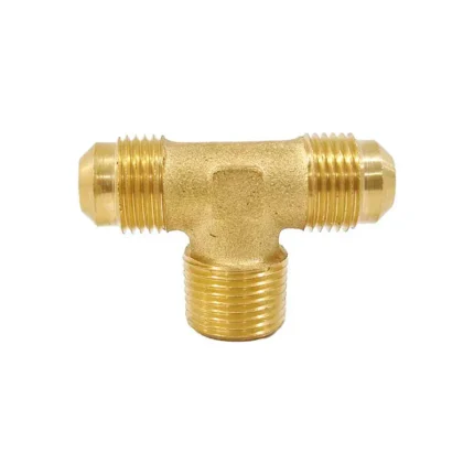 TEE TERMINAL AL CENTRO 3/8" X 3/8" X 3/8"