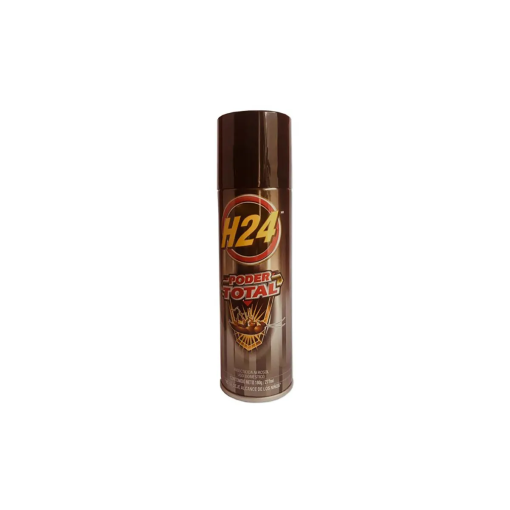 Insecticida en Aerosol H24 Poder Total Mata Insectos Rastreros 180g