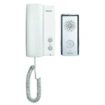 INTERFON SISTEMA AUDIO 4 HILOS BTICINO