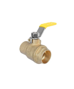 VALVULA ESFERA    1/2 SOLDABLE  IUSA