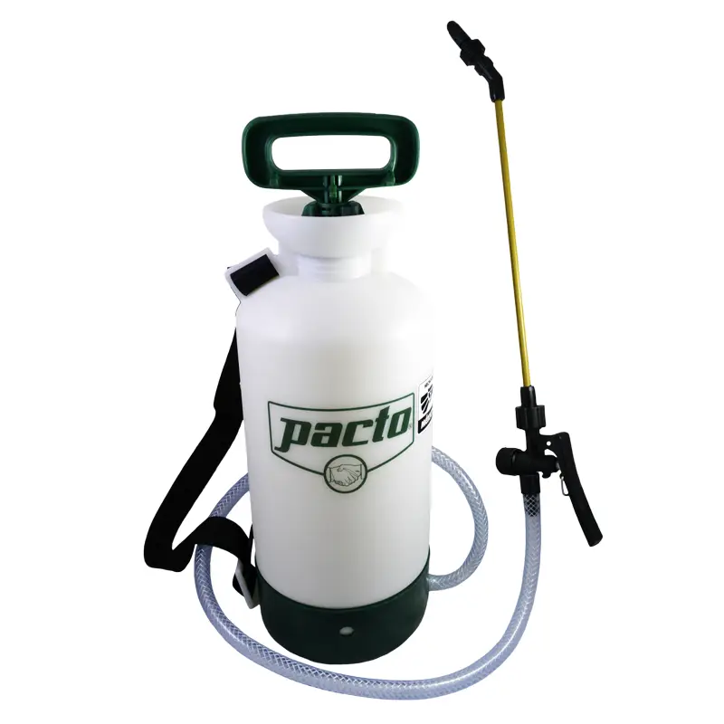 FUMIGADORA MANUAL 5 LTS LIQUIDOS 36PSI PACTO