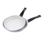 JGO DE SARTENES D 20 Y 24CM LAVANDA