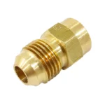 NIPLE CAMPANA P/CONEXION GAS 3/8 X 1/4" IUSA