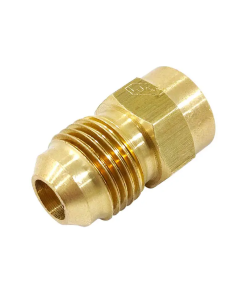 NIPLE CAMPANA  P/CONEXION GAS 3/8 X 1/4" IUSA