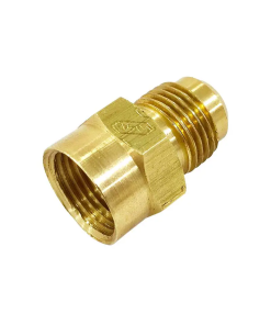 NIPLE CAMPANA  P/CONEXION GAS 3/8 X 3/8  CNL-12L