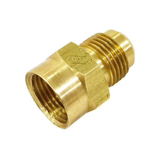 NIPLE CAMPANA  P/CONEXION GAS 3/8 X 3/8  CNL-12L