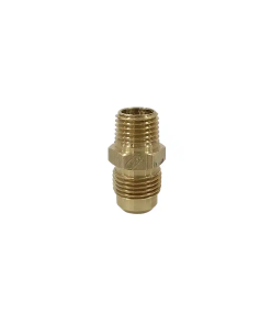 NIPLE TERMINAL P/CONEXION GAS 3/8" X 1/4" NTL-12L