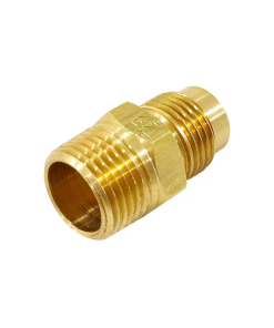 NIPLE TERMINAL P/CONEXION GAS 3/8" X 3/8" NTL-13L