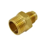 NIPLE TERMINAL P/CONEXION GAS3/8 X 1/2" NTL-14L